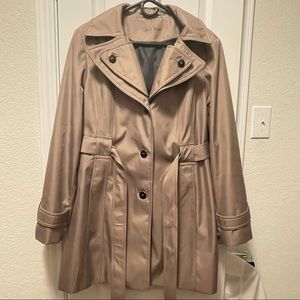 Calvin Klein coat